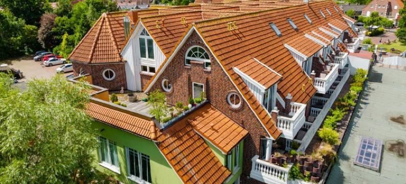 鲁切特芬恩酒店(Hotel Leuchtfeuer)图片