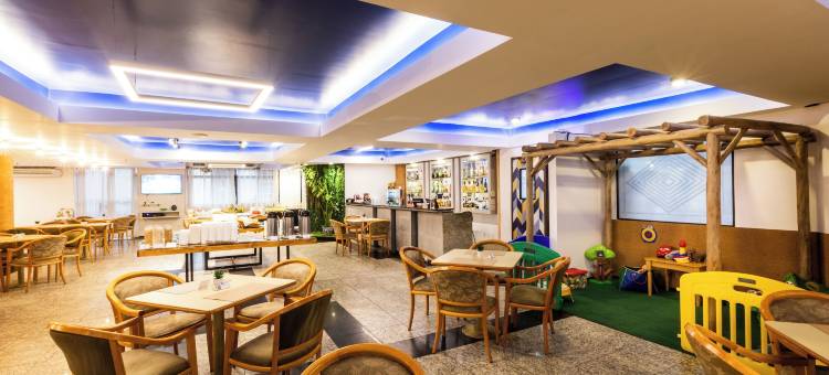 阿布维尔酒店(Abbeville Hotel Torre I - Torre II)图片