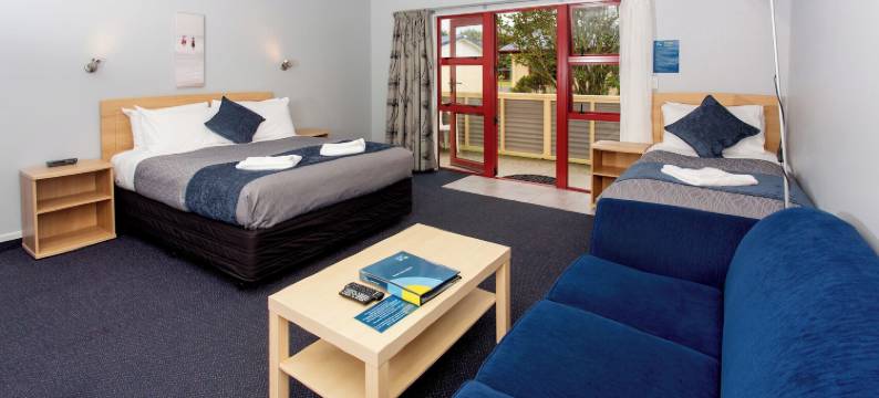 卡特斯海滩十大假日公园(Carters Beach Top 10 Holiday Park)图片