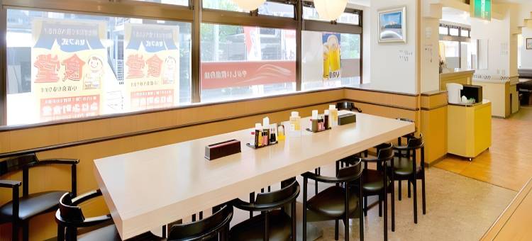 川崎天空之心酒店(Sky Heart Hotel Kawasaki)图片