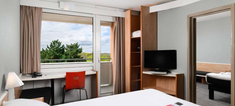 宜必思-布达佩斯城南酒店(Ibis Budapest Citysouth)图片