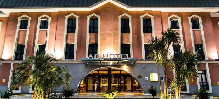 塞尔科蒂尔AB阿尔甘达酒店(Sercotel AB Arganda)图片