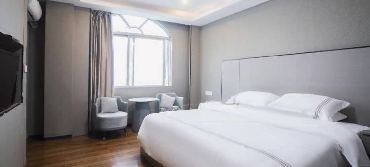 如家派柏·云酒店(湛江雷州茂德公鼓城店)图片