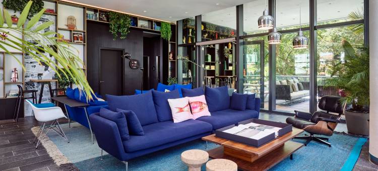 citizenM迈阿密Brickell(Citizenm Miami Brickell)图片