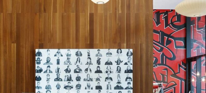 纽约包沃里世民酒店(Citizenm New York Bowery)图片