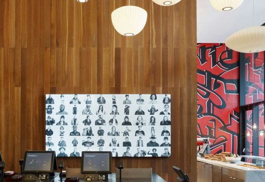 Citizenm New York Bowery Hotel Overview