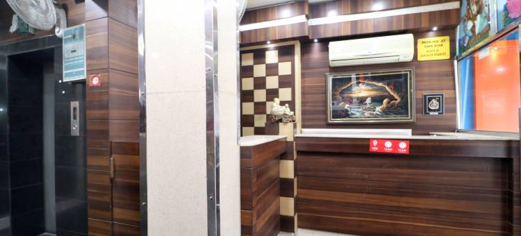 Hotel O Vivek International Hotel图片