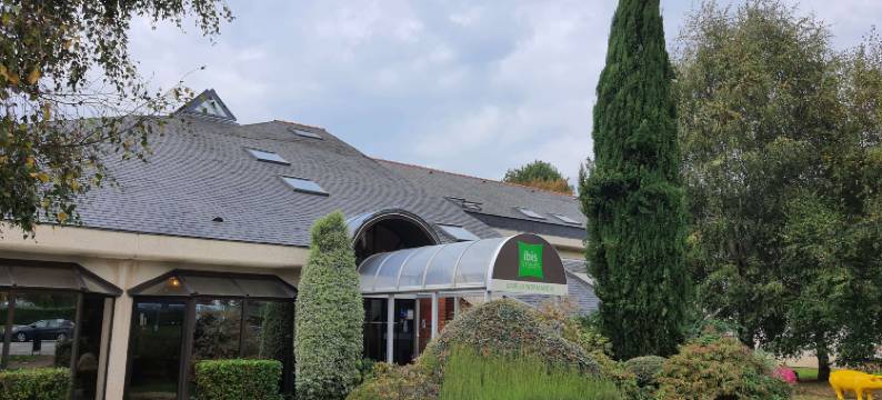 宜必思尚品利雪诺曼底酒店(Ibis Styles Lisieux Normandie)图片