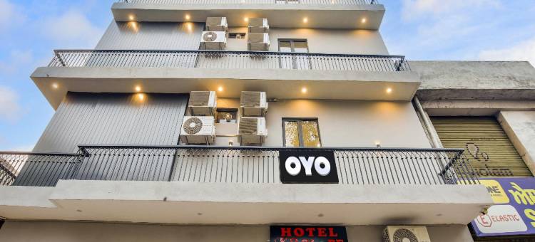 Fabhotel 环球客栈(FabHotel Globe Inn)图片