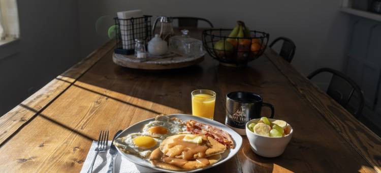 快乐小径民宿(Happy Trails Bed and Breakfast)图片