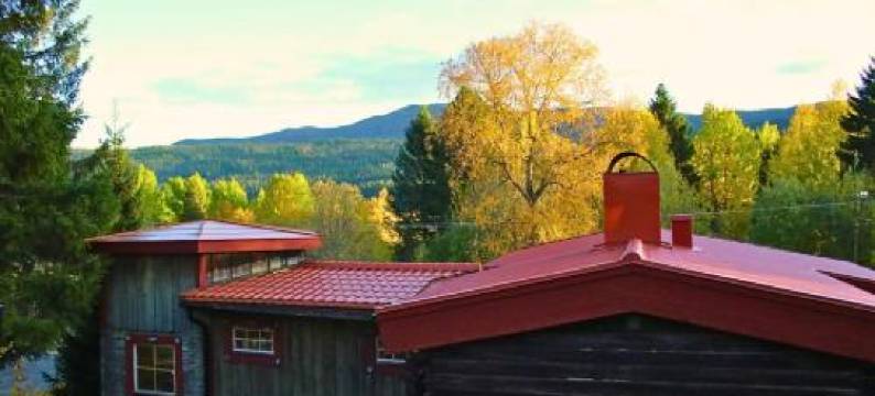 Cozy Cabin with an Amazing View图片