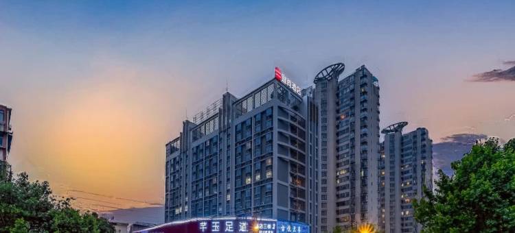 旅歌酒店(南昌八一广场王府井购物中心店)图片