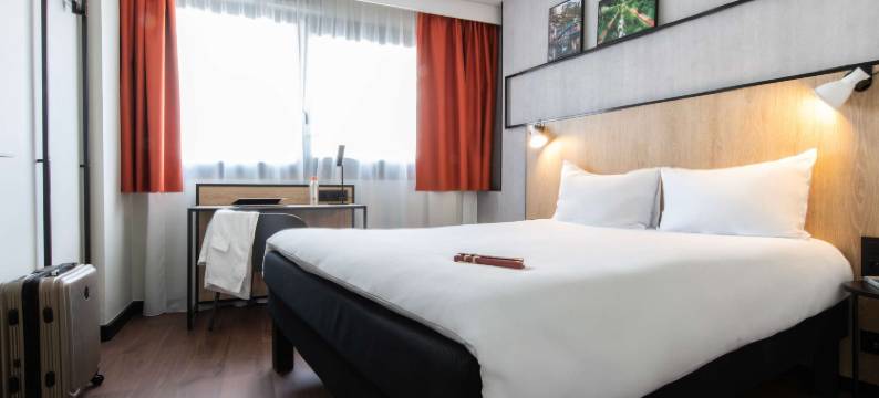 巴黎12区狄德罗大道里昂火车站宜必思酒店(Ibis Paris Gare de Lyon Diderot 12ème)图片