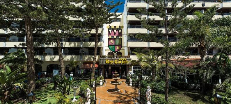 雷伊卡洛斯酒店(Rey Carlos)图片
