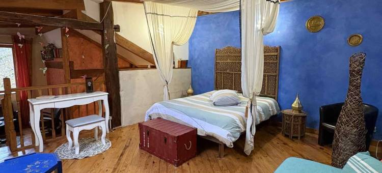 拉克艾蒙特住宿加早餐酒店(Chambres d'hôtes la Charmante)图片