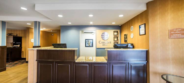 大学舒适酒店(Comfort Inn University)图片