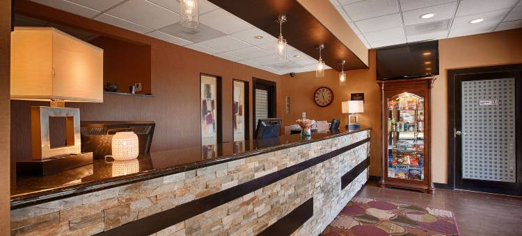 尤马购物中心贝斯特韦斯特套房酒店(Best Western Yuma Mall Hotel  Suites)图片