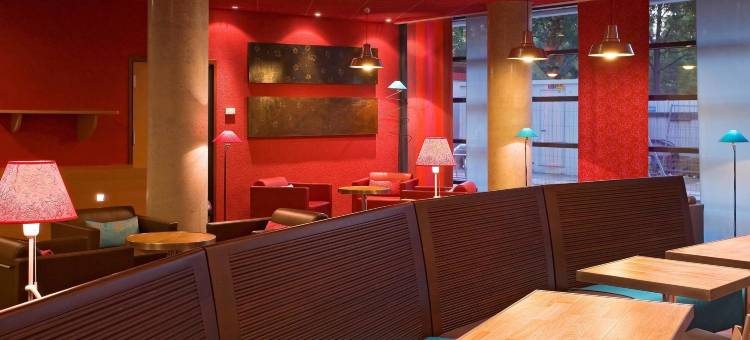 诺富特南锡中心套房酒店(Novotel Suites Nancy Centre)图片