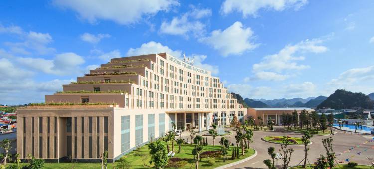 莫绍芒清假日酒店(Muong Thanh Holiday Moc Chau Hotel)图片