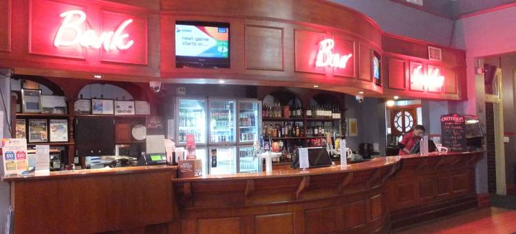 沃威克标准酒店(Criterion Hotel Warwick)图片