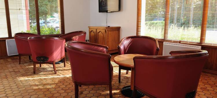 南锡东 - 埃塞基里亚德直达酒店(Kyriad Direct Nancy Est - Essey)图片