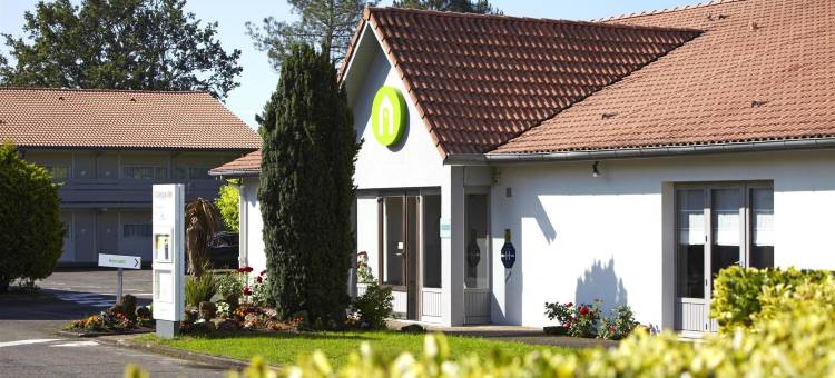 康铂自然酒店 - 蒙德马桑(Campanile Nature - Mont de Marsan)图片