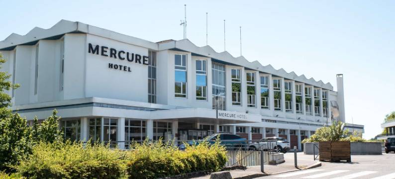 内福尔卢尔桥美居酒店(Hôtel Mercure Nevers Pont de Loire)图片