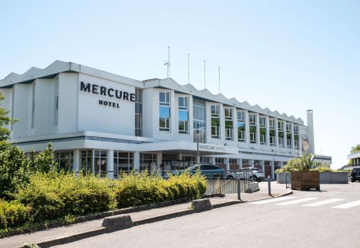 Hôtel Mercure Nevers Pont de LoireHotel Overview