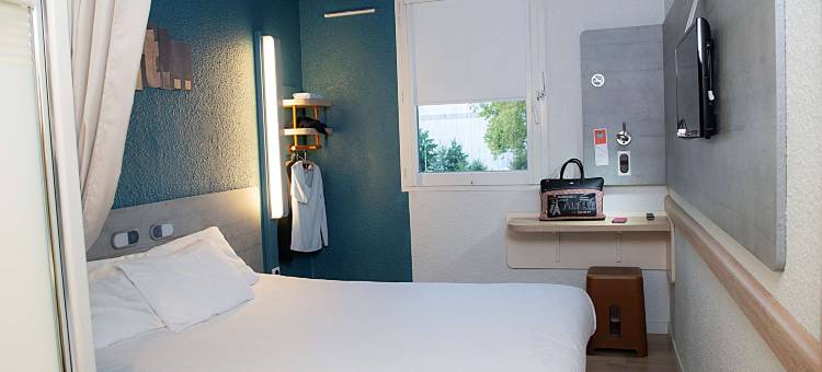 宜必思快捷勒阿弗尔中心酒店(Ibis Budget le Havre les Docks)图片