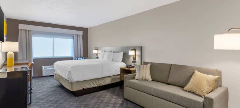 舒适酒店-亨廷顿大学区附近(Comfort Inn Huntington Near University Area)图片