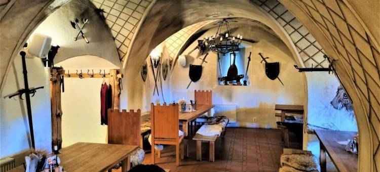 海瑞德维斯特杰旅馆(Hrad Vildstejn)图片