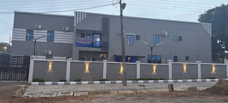 De-signatures酒店，伊巴拉GRA阿贝奥库塔(De-signatures hotel Ibara GRA Abeokuta)图片