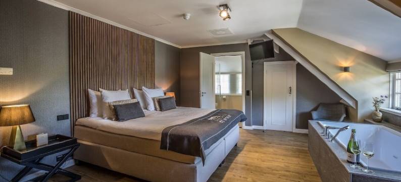 瞭望台餐厅酒店(Landgoed de Uitkijk Hellendoorn)图片