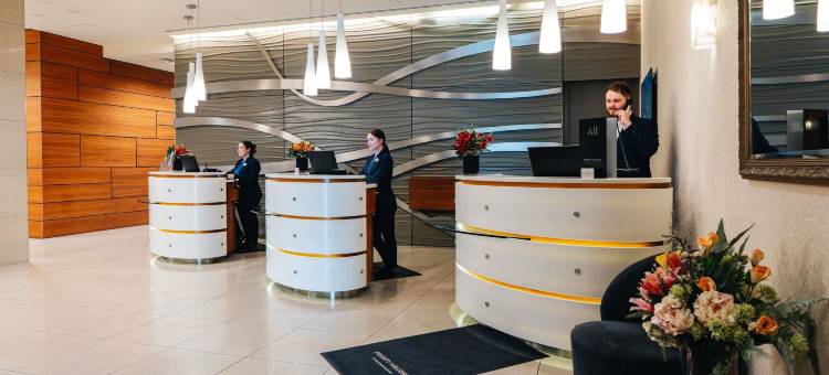 诺富特基督城酒店(Novotel Christchurch Cathedral Square)图片