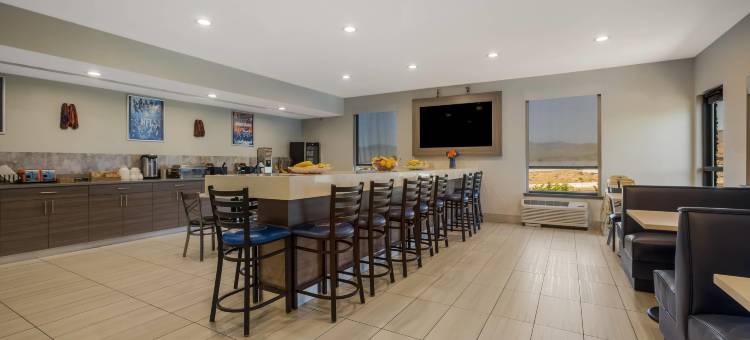 博伊西机场28号酒店-Ascend精选(Hotel 28 Boise Airport, Ascend Hotel Collection)图片