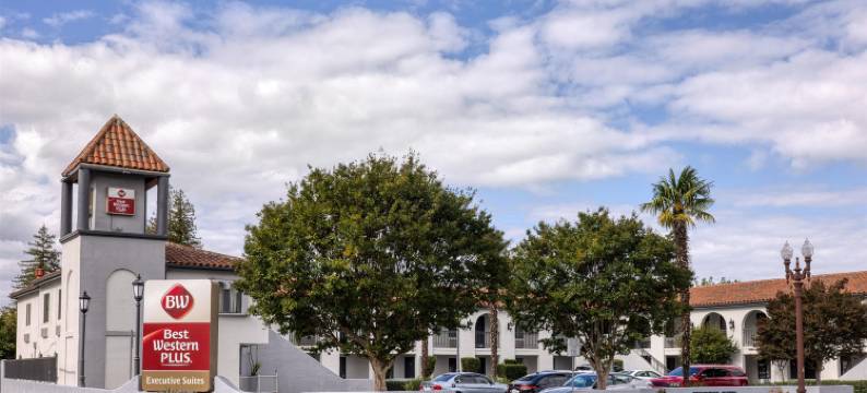 贝斯特韦斯特优质行政套房酒店(Best Western Plus Executive Suites)图片