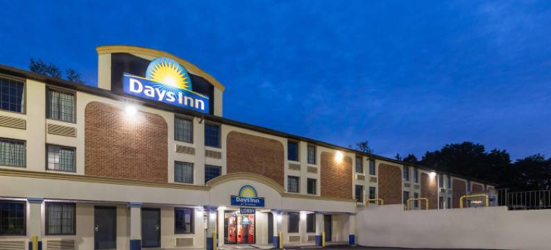 邓弗里斯匡蒂科戴斯酒店(Days Inn by Wyndham Dumfries Quantico)图片