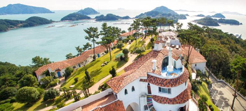 Club ES 通渊度假村(Club ES Tongyeong Resort)图片
