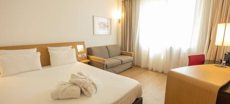 萨莱诺东部雷其诺富特酒店(Novotel Salerno Est Arechi)图片