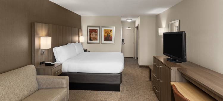 Holiday Inn 纳什维尔范德比尔特(DWTN)(Holiday Inn Nashville-Vanderbilt (Dwtn))图片