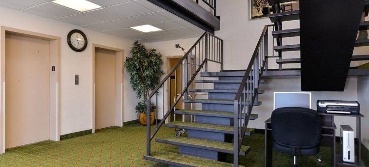 南达科他皮尔丽怡酒店(Country Inn & Suites by Radisson, Pierre, SD)图片