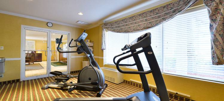 凯艺酒店-科尔切斯特伯灵顿(Quality Inn Colchester - Burlington)图片