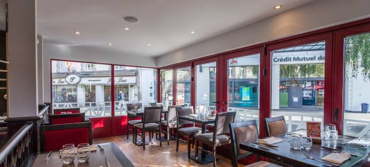 度戈斯林贝斯特韦斯特酒店(Best Western le Duguesclin)图片