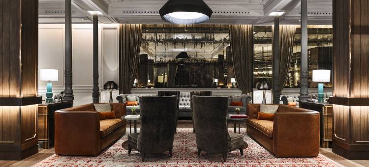 英格尔斯大酒店(Gran Hotel Inglés - the Leading Hotels of the World)图片