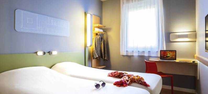 桑斯宜必思快捷酒店(ibis budget Sens)图片