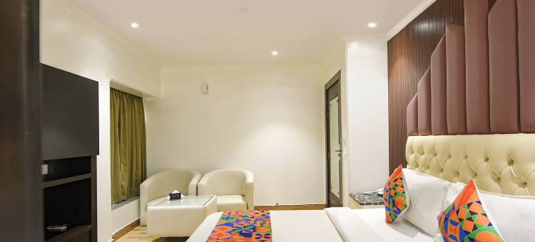 Fabhotel 艾尔维拉(Fabhotel Elvilla)图片