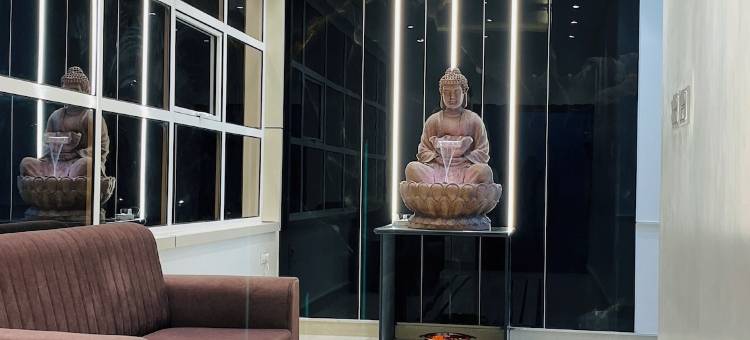 公园酒店旅馆(Hotel Park Inn)图片