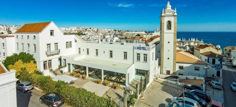 维拉赫斯菲酒店(Vila Recife Hotel)图片