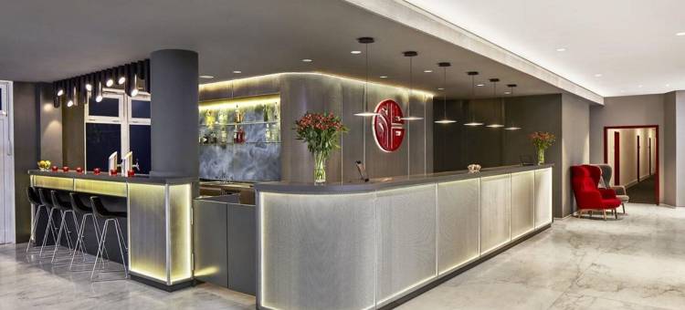 汉堡市NH典藏酒店(NH Collection Hamburg City)图片