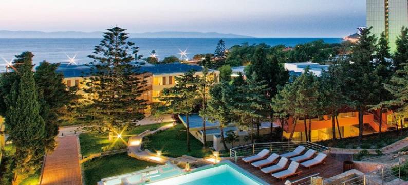 洛德斯宫殿酒店(Rodos Palace Hotel)图片